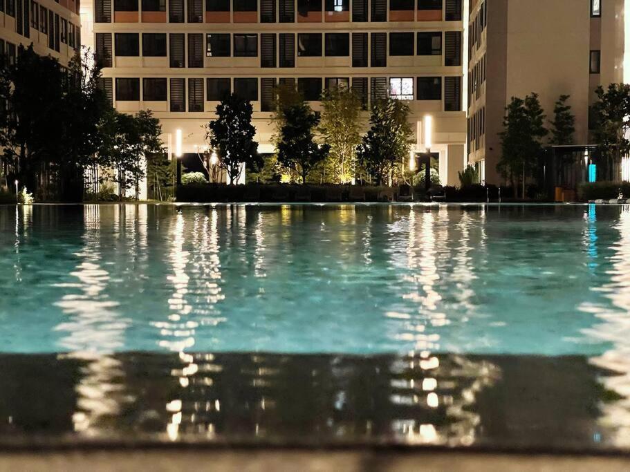 Horizon Suite Homestay, Klia By S&T Homez Sepang Exterior foto