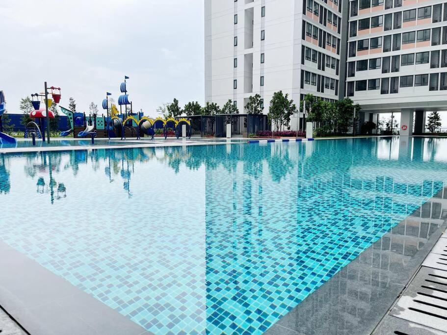 Horizon Suite Homestay, Klia By S&T Homez Sepang Exterior foto