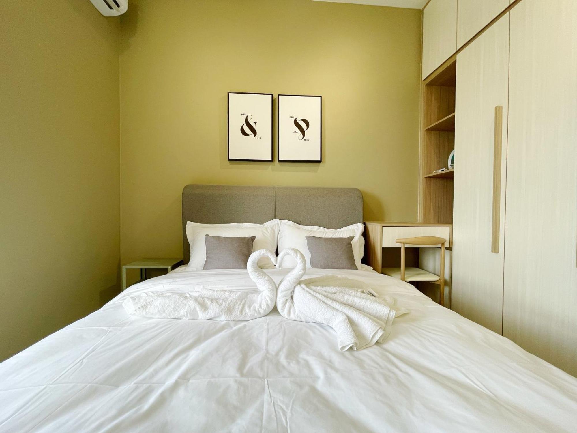 Horizon Suite Homestay, Klia By S&T Homez Sepang Exterior foto