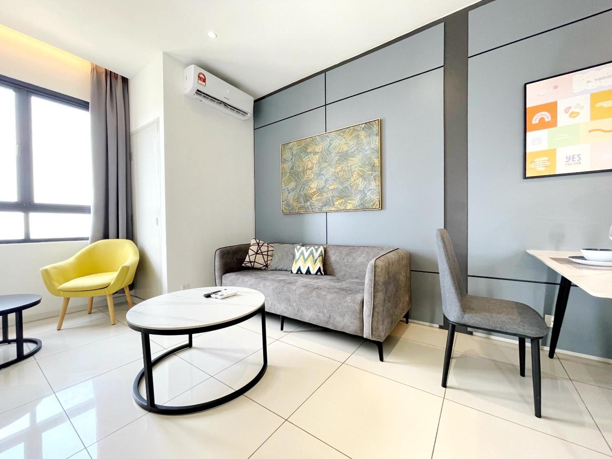 Horizon Suite Homestay, Klia By S&T Homez Sepang Exterior foto