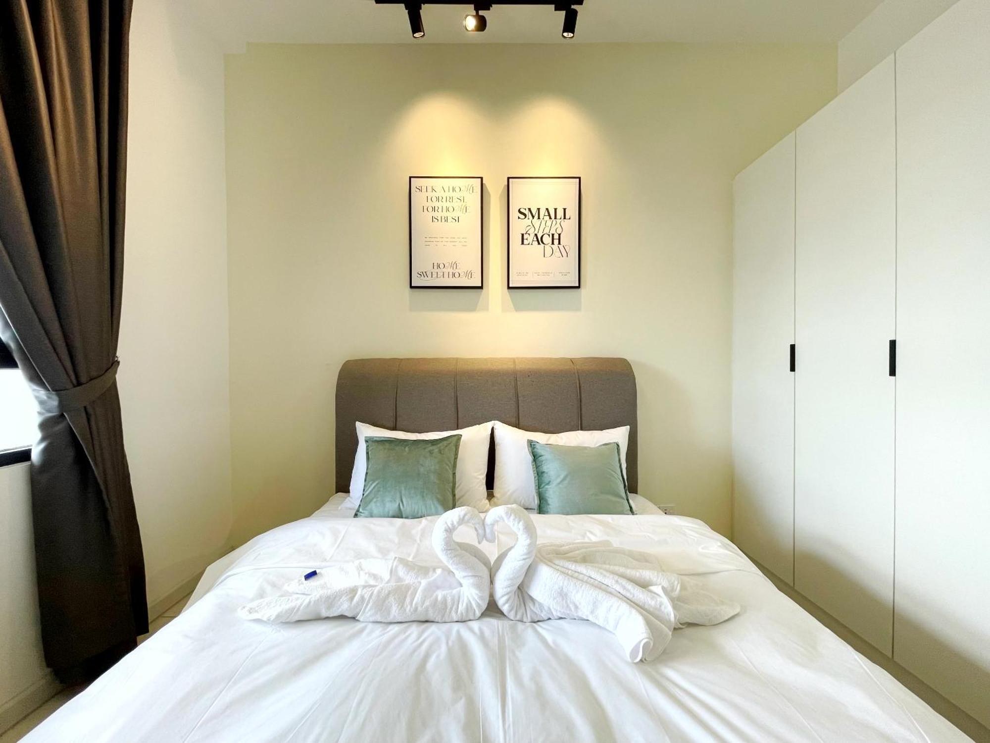 Horizon Suite Homestay, Klia By S&T Homez Sepang Exterior foto