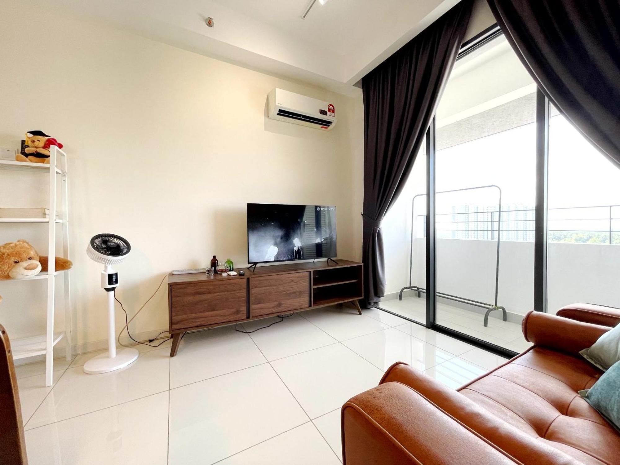 Horizon Suite Homestay, Klia By S&T Homez Sepang Exterior foto