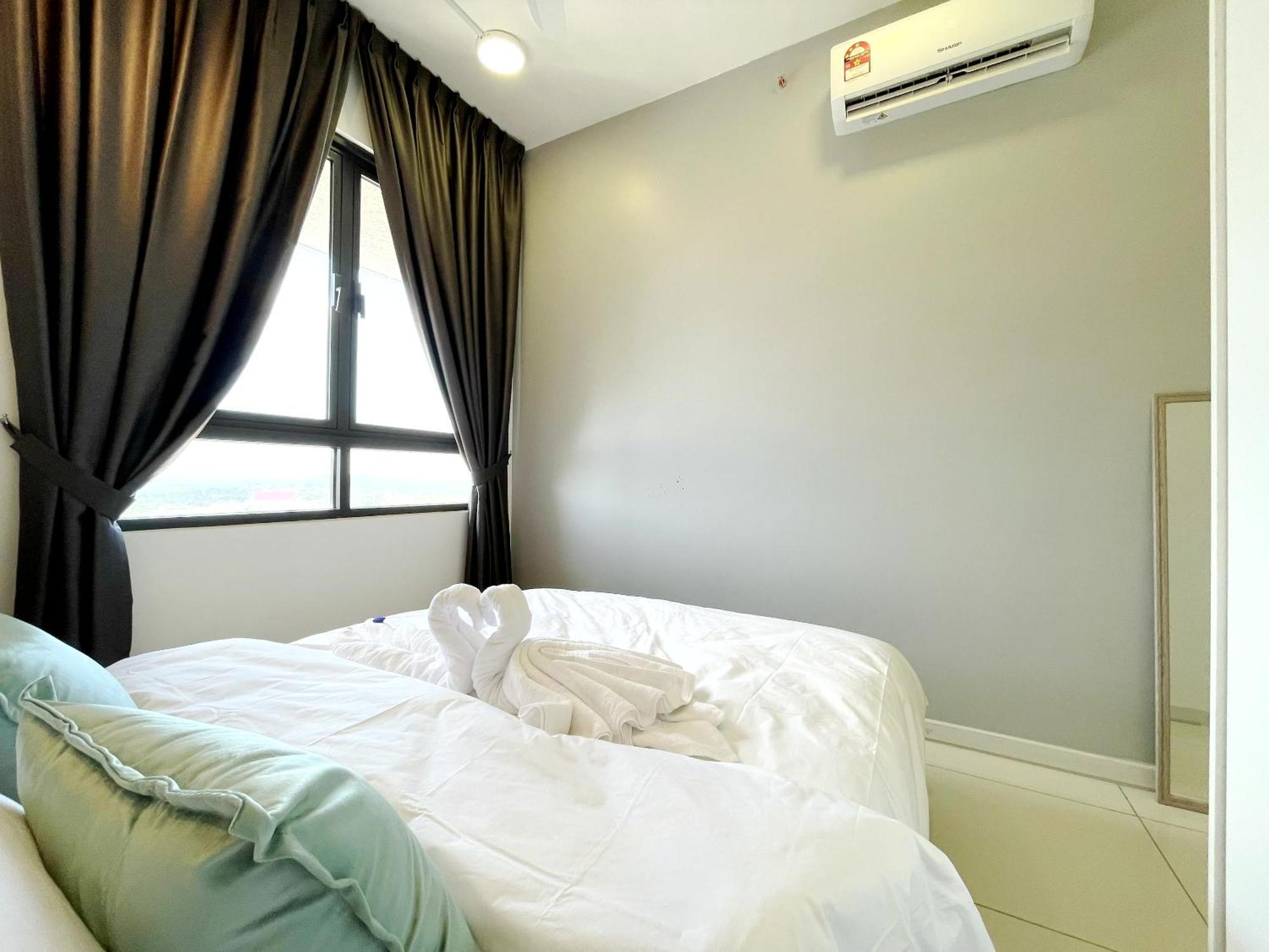 Horizon Suite Homestay, Klia By S&T Homez Sepang Exterior foto