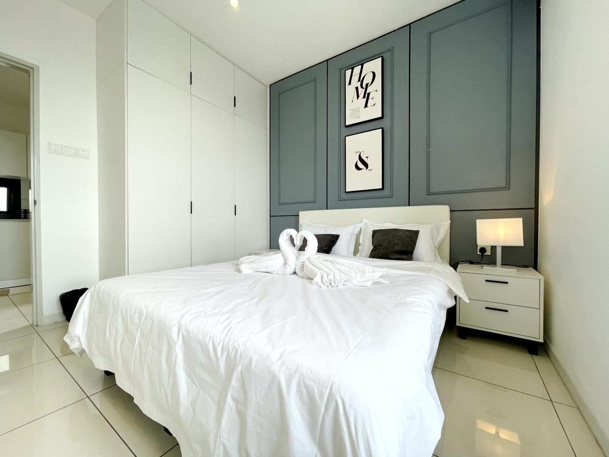 Horizon Suite Homestay, Klia By S&T Homez Sepang Exterior foto