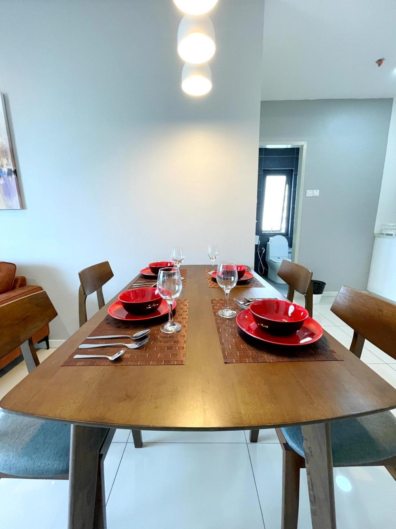 Horizon Suite Homestay, Klia By S&T Homez Sepang Exterior foto