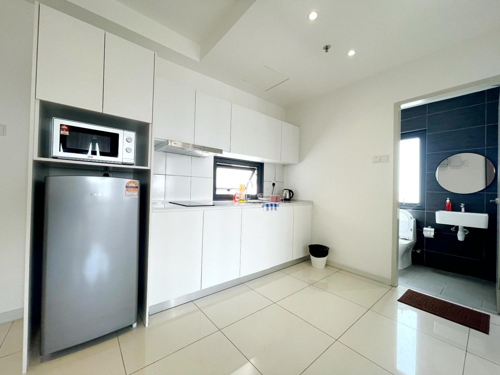 Horizon Suite Homestay, Klia By S&T Homez Sepang Exterior foto