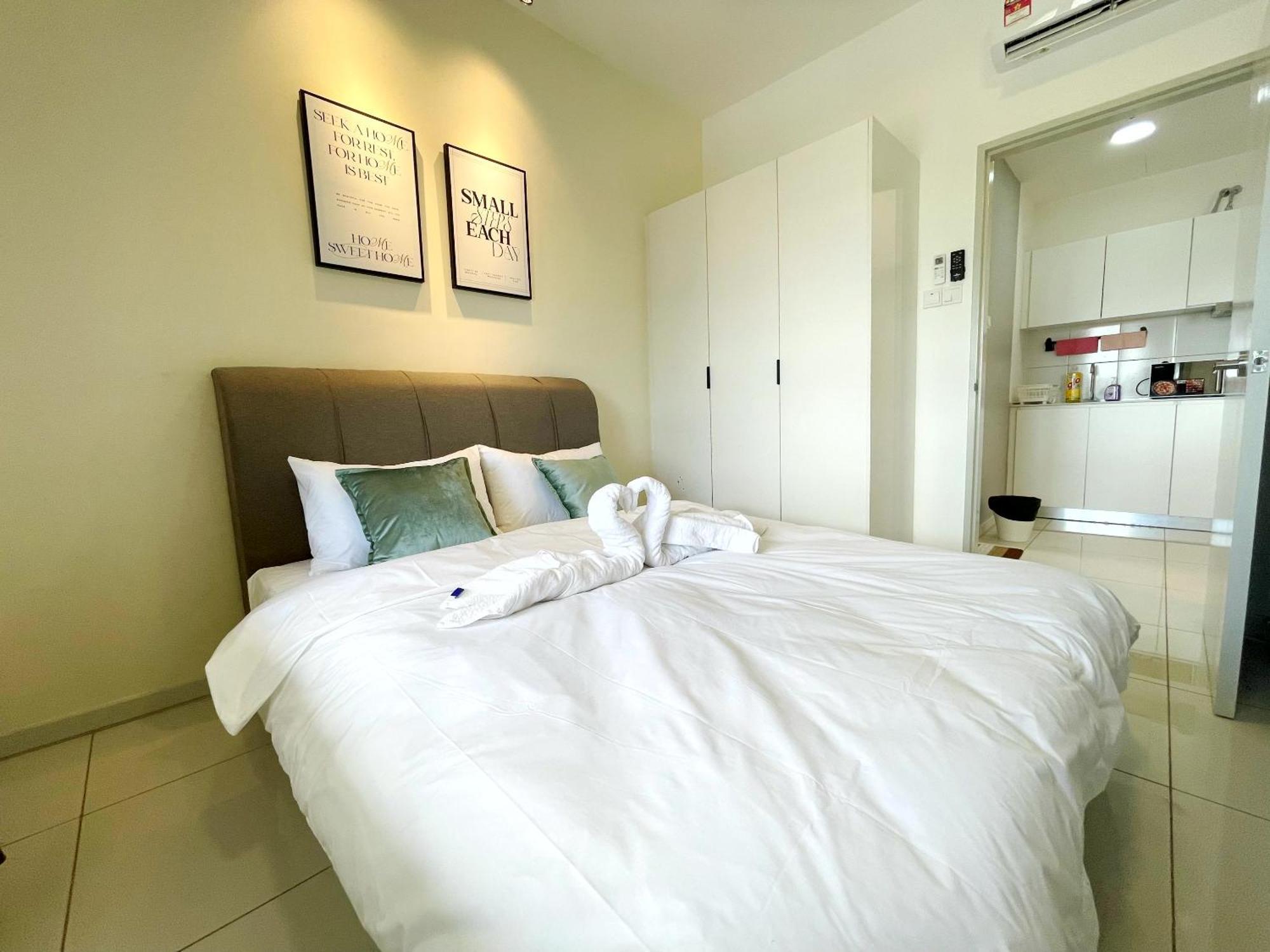 Horizon Suite Homestay, Klia By S&T Homez Sepang Exterior foto