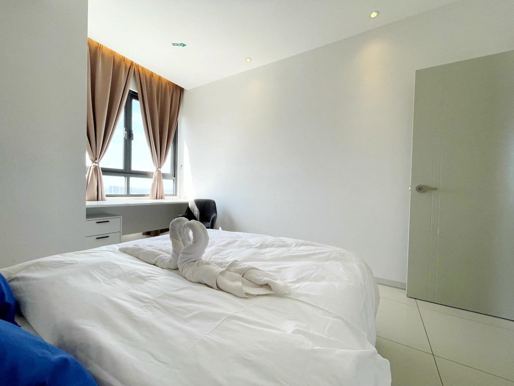 Horizon Suite Homestay, Klia By S&T Homez Sepang Exterior foto