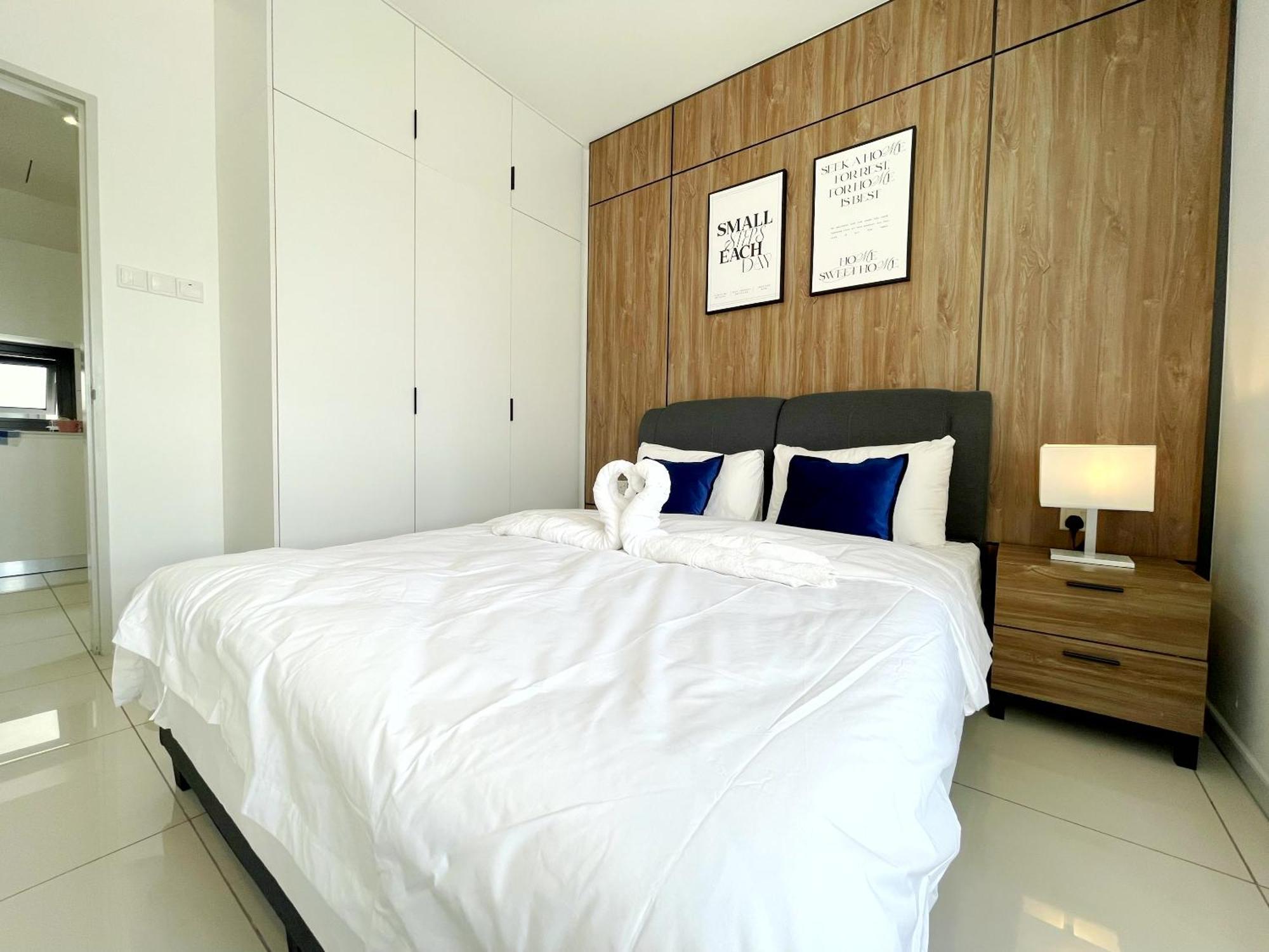 Horizon Suite Homestay, Klia By S&T Homez Sepang Exterior foto