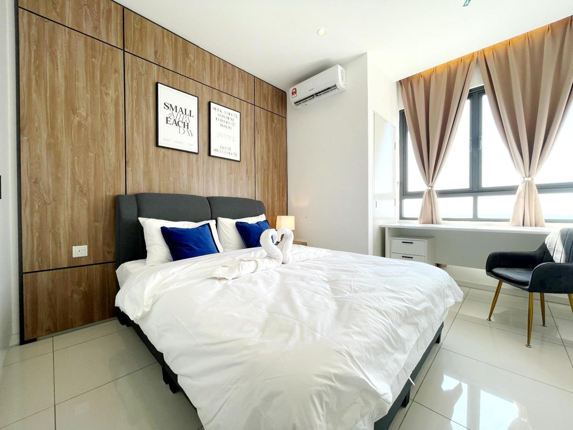 Horizon Suite Homestay, Klia By S&T Homez Sepang Exterior foto