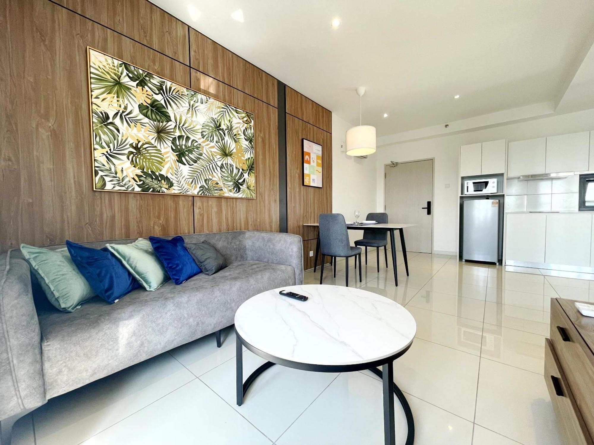 Horizon Suite Homestay, Klia By S&T Homez Sepang Exterior foto