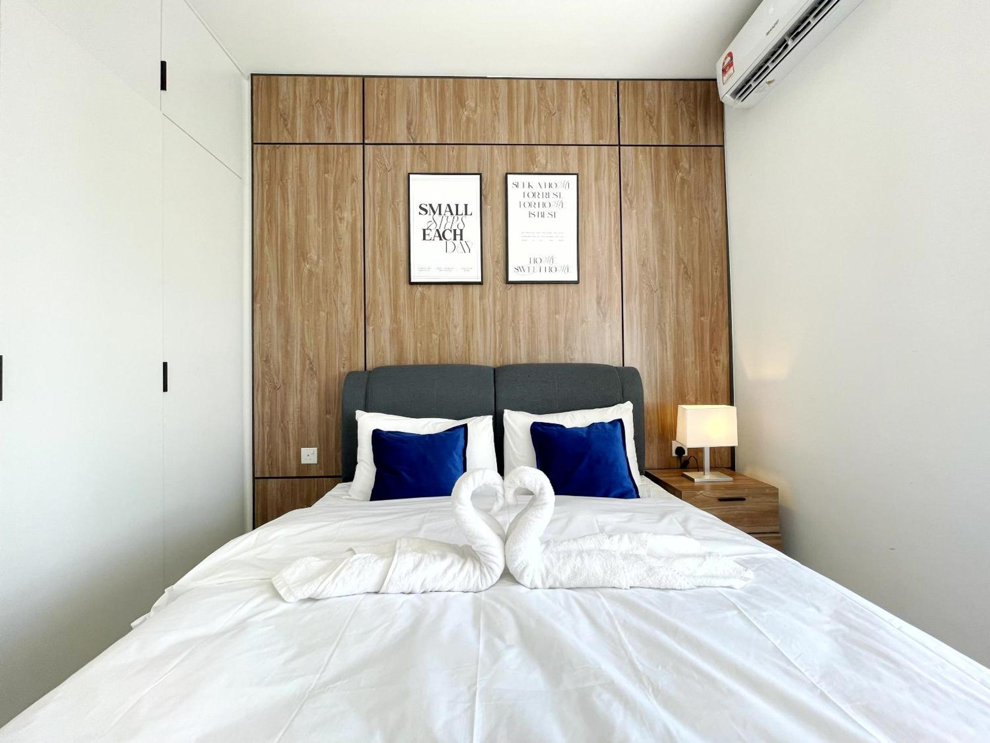 Horizon Suite Homestay, Klia By S&T Homez Sepang Exterior foto