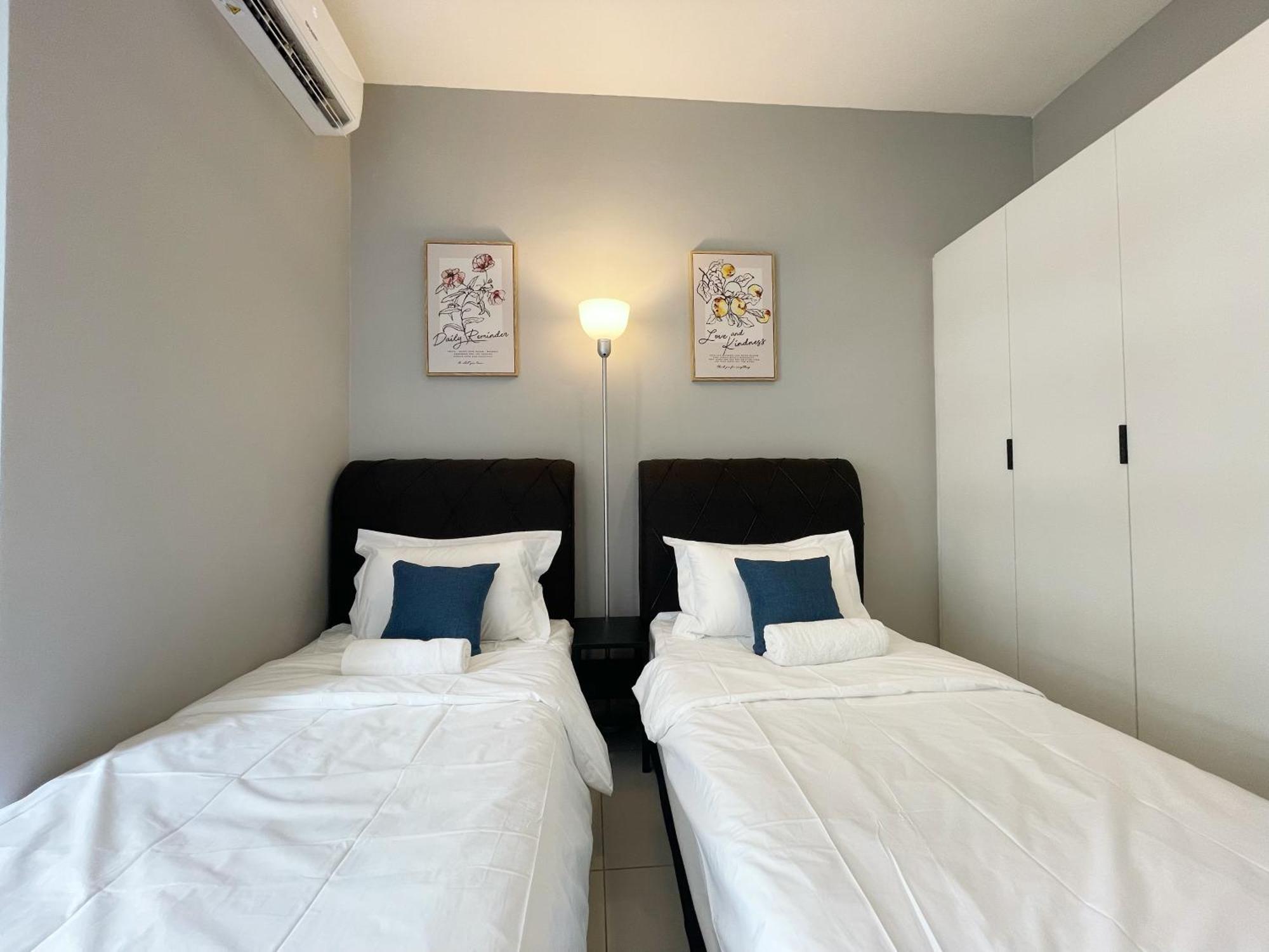 Horizon Suite Homestay, Klia By S&T Homez Sepang Exterior foto